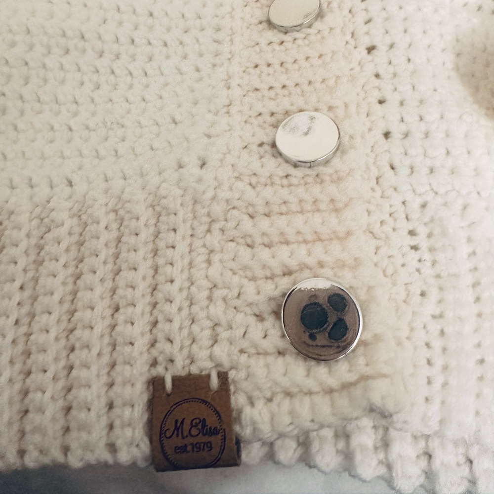 The Chelsea Cardigan